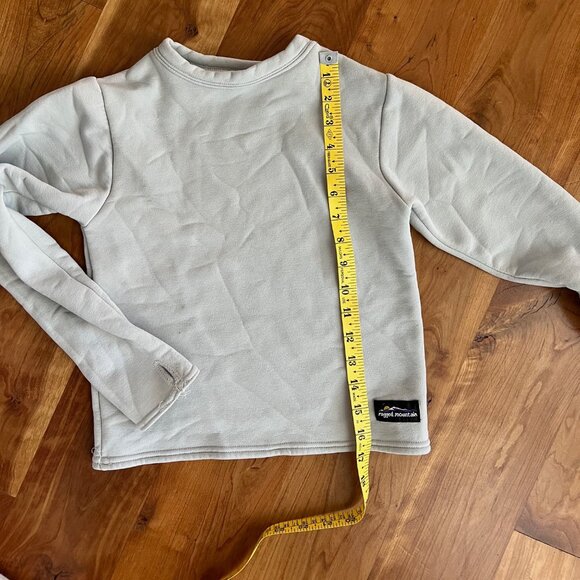 Kids Ragged Mountain crewneck sweatshirt - Picture 4 of 5